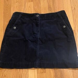 J crew skirt